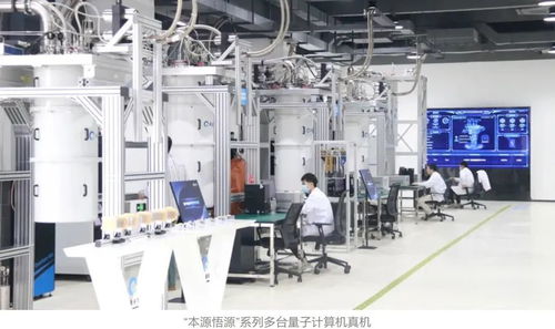 聚力量子產(chǎn)業(yè)崛起，盡顯澎湃新動能